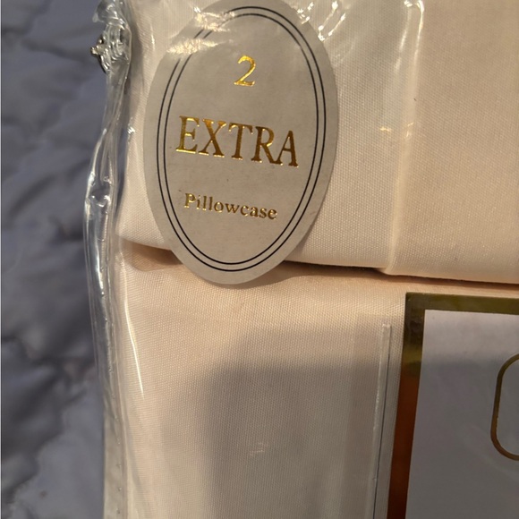 American Sheets 2000 King Size Egyptian Cotton - Picture 6 of 6